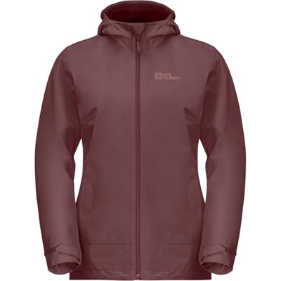 1115621_J0128 Jack Wolfskin Moonrise 3In1 Jkt W, Kurtka outdoorowa Kobiety, Red Ochre, 3XL 1115621_J0128 Jack Wolfskin Moonrise 3In1 Jkt W, Kurtka outdoorowa Kobiety, Red Ochre, 3XL