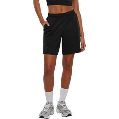 TB6209 Urban Classics Damskie szorty damskie Organic Terry Bermudy Pants Black 3XL, czarny, 3XL TB6209 Urban Classics Damskie szorty damskie Organic Terry Bermudy Pants Black 3XL, czarny, 3XL