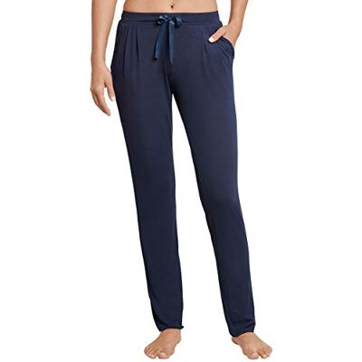165672-804 Schiesser spodnie piżamowe Kobiety Mix & Relax Jerseyhose Lang 165672-804 Schiesser spodnie piżamowe Kobiety Mix & Relax Jerseyhose Lang