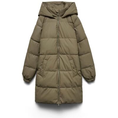 10275292-4889424 VERO MODA Vmgretafie Noos kurtka 3/4 Coated Jacket, Bungee Cord, XS 10275292-4889424 VERO MODA Vmgretafie Noos kurtka 3/4 Coated Jacket, Bungee Cord, XS
