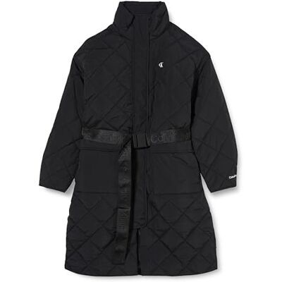 J20J222581 Calvin Klein Płaszcze tkane damskie, Czarny (Ck Black), L J20J222581 Calvin Klein Płaszcze tkane damskie, Czarny (Ck Black), L