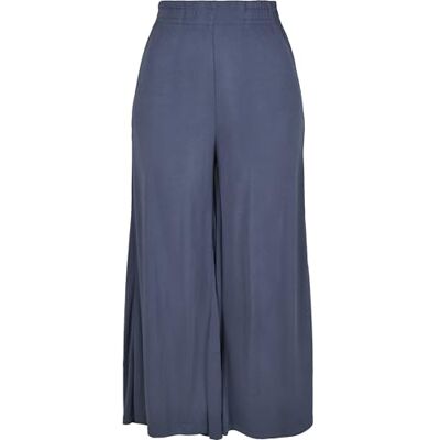 UC2597VIN.00007 Urban Classics Damskie spodnie damskie modal culotte, luźne culotte dla kobiet, długość 3/4, z gumowym ściągaczem, dostępne w różnych wariantach kolorystycznych, rozmiary XS-5XL, Styl vintage., 3XL UC2597VIN.00007 Urban Classics Damskie spodnie damskie modal culotte, luźne culotte dla kobiet, długość 3/4, z gumowym ściągaczem, dostępne w różnych wariantach kolorystycznych, rozmiary XS-5XL, Styl vintage., 3XL