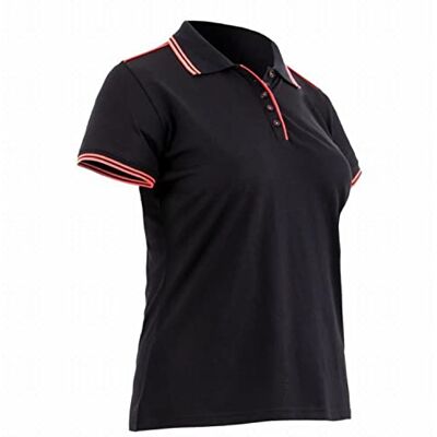 LMA-LEBEURRE PBA25009 Damska koszulka polo Thelma LMA T.2 S-9257 S LMA-LEBEURRE PBA25009 Damska koszulka polo Thelma LMA T.2 S-9257 S