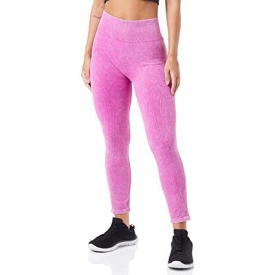 Fila Radom Różowe Legginsy Damskie - M Fila Radom Różowe Legginsy Damskie - M