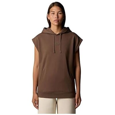 NF0A8BW2 The North Face Kobiety Ss Relaxed Hoodie Koszulka Smokey Brown L NF0A8BW2 The North Face Kobiety Ss Relaxed Hoodie Koszulka Smokey Brown L