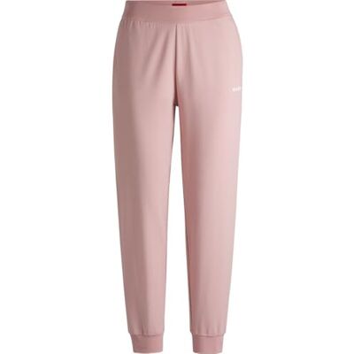 50490578 HUGO Damskie spodnie Shuffle_Pants Loungewear_Pant, Jasne/Pastelowe Różowe683, Jasny/pastelowy różowy, L 50490578 HUGO Damskie spodnie Shuffle_Pants Loungewear_Pant, Jasne/Pastelowe Różowe683, Jasny/pastelowy różowy, L