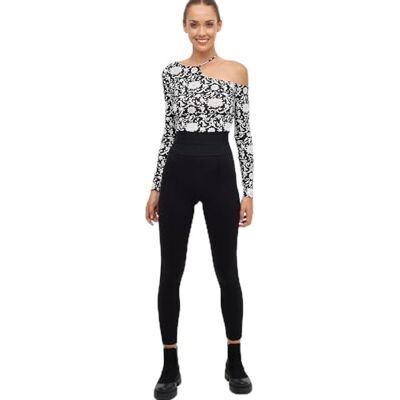 4550 Inside Legginsy damskie, 1 EU, XL-XXL 4550 Inside Legginsy damskie, 1 EU, XL-XXL