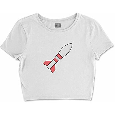 BDWTSWI-100093-L Bona Basics, Damski T-shirt basic, z nadrukiem cyfrowym, 100 bawełny, biały, swobodny, damski top, rozmiar: L, biały, L Krótki BDWTSWI-100093-L Bona Basics, Damski T-shirt basic, z nadrukiem cyfrowym, 100 bawełny, biały, swobodny, damski top, rozmiar: L, biały, L Krótki