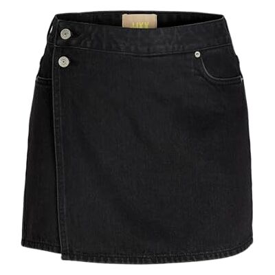 12269114-4944683 JJXX Jxgreta Hw Denim Skort DNM Ln 12269114-4944683 JJXX Jxgreta Hw Denim Skort DNM Ln