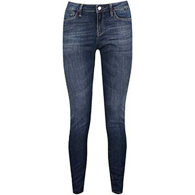 1072821157-2430 Mavi Damskie dżinsy Adriana, Dark Indigo STR, 24 W / 30 L 1072821157-2430 Mavi Damskie dżinsy Adriana, Dark Indigo STR, 24 W / 30 L