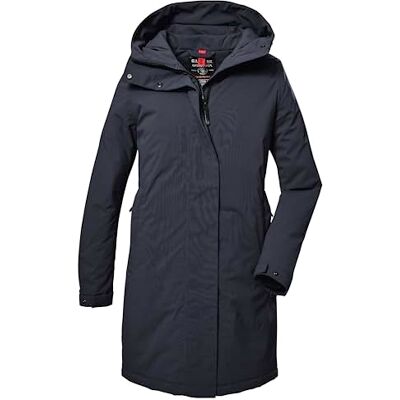 42931-000 G.I.G.A. DX Damska parka funkcyjna/parka z kapturem GW 73 WMN PRK, antracyt, 44, 42931-000 G.I.G.A. DX Damska parka funkcyjna/parka z kapturem GW 73 WMN PRK, antracyt, 44,