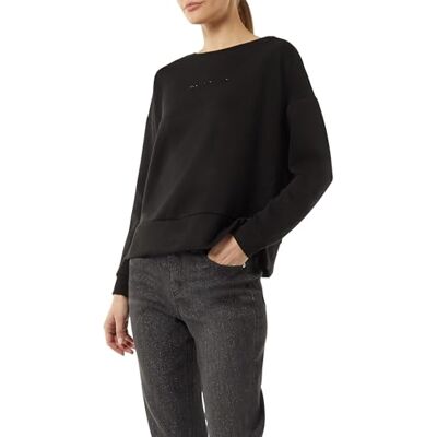 2157681 Comma Bluza z kamieniami ozdobnymi, 9999, 42 2157681 Comma Bluza z kamieniami ozdobnymi, 9999, 42