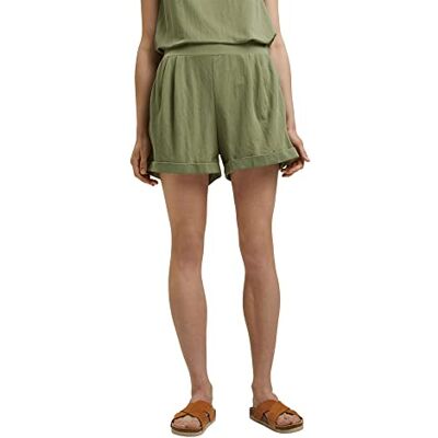 061EE1C304 ESPRIT Szorty damskie, 345/Light Khaki., XXS 061EE1C304 ESPRIT Szorty damskie, 345/Light Khaki., XXS