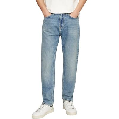 2162396.53Y3.33/32 s.Oliver Dżinsy Benito/Regular Fit/Mid Rise/Straight Leg / 100% bawełna, niebieski, 33W / 32L 2162396.53Y3.33/32 s.Oliver Dżinsy Benito/Regular Fit/Mid Rise/Straight Leg / 100% bawełna, niebieski, 33W / 32L