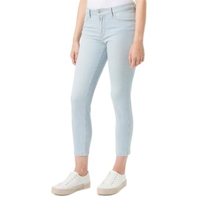 1013904-12457 MUSTANG Damskie dżinsy Style Shelby Skinny 7/8, STR Stripes Denim 12457, 30W / 32L, Str Stripes Denim 12457, 30W / 32L 1013904-12457 MUSTANG Damskie dżinsy Style Shelby Skinny 7/8, STR Stripes Denim 12457, 30W / 32L, Str Stripes Denim 12457, 30W / 32L