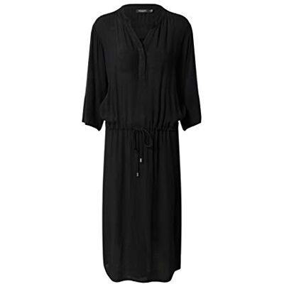 SOA0458005000002 Soaked in Luxury Sukienka damska Slzaya, czarna, Noir, S SOA0458005000002 Soaked in Luxury Sukienka damska Slzaya, czarna, Noir, S