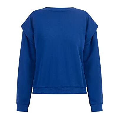 12427203-SO01 Sookie Bluza damska, królewski błękit, L 12427203-SO01 Sookie Bluza damska, królewski błękit, L