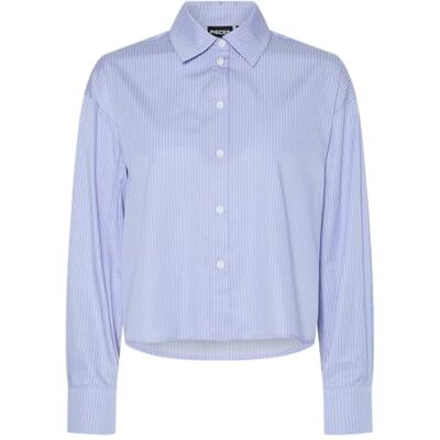 17159486-4822492 Pcjeona Ls Shirt WVN Bc, Lawenda dla niemowląt, S 17159486-4822492 Pcjeona Ls Shirt WVN Bc, Lawenda dla niemowląt, S