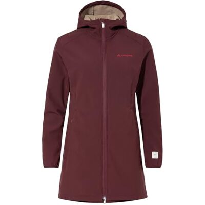45079 Vaude Women's Moena Parka softshellowa 45079 Vaude Women's Moena Parka softshellowa