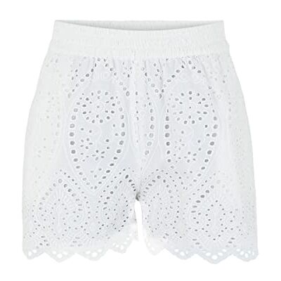 26019498 YAS Damskie szorty Yasholi Hw S. Noos, Star White, XL 26019498 YAS Damskie szorty Yasholi Hw S. Noos, Star White, XL