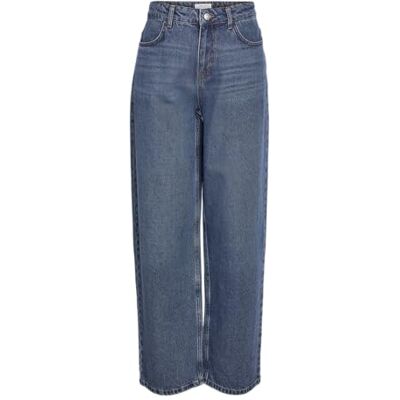 27034404-4798040 NOISY MAY Nmalexa Nw Reg Jeans Fo055Mb Noos, niebieski (medium blue denim), 30W / 32L 27034404-4798040 NOISY MAY Nmalexa Nw Reg Jeans Fo055Mb Noos, niebieski (medium blue denim), 30W / 32L