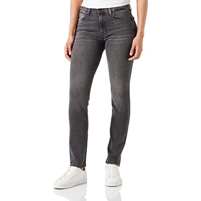 JSWXC320XC 7 For All Mankind Dżinsy damskie, czarny, 23 JSWXC320XC 7 For All Mankind Dżinsy damskie, czarny, 23