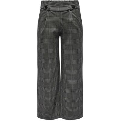 15242797 JdY Damskie geggo Mia długie spodnie JRS Noos spodnie materiałowe, granitowo-szare/kratki: ciemna kratka, XL / 32L, Granitowy szary/kratka: ciemna kratka, 58 L-XL 15242797 JdY Damskie geggo Mia długie spodnie JRS Noos spodnie materiałowe, granitowo-szare/kratki: ciemna kratka, XL / 32L, Granitowy szary/kratka: ciemna kratka, 58 L-XL