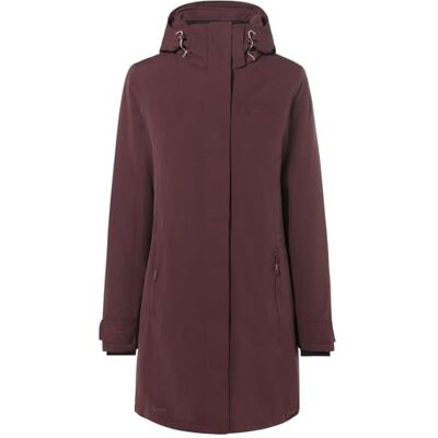 43364 VAUDE Women's Skomer Wool Parka II 43364 VAUDE Women's Skomer Wool Parka II