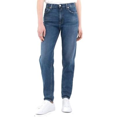 WB471 .000.581 737 Replay Damskie dżinsy Baloon Fit High Waist Keida, 009 Medium Blue, 26W / 30L WB471 .000.581 737 Replay Damskie dżinsy Baloon Fit High Waist Keida, 009 Medium Blue, 26W / 30L