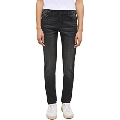 1013589-4000-702 MUSTANG Damskie dżinsy Style Crosby Relaxed Slim ciemnoszary 702, 26 W / 32 L, ciemnoszary 702, 26W / 32L 1013589-4000-702 MUSTANG Damskie dżinsy Style Crosby Relaxed Slim ciemnoszary 702, 26 W / 32 L, ciemnoszary 702, 26W / 32L