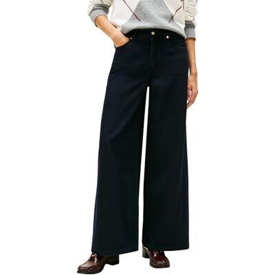WW0WW476801BK30/28 Tommy Hilfiger Damskie dżinsy DNM NINA 70's Wide Leg HW WW0WW47680 Inne dżinsy, Denim (Nina), 30W/28L, Denim (Nina), 30W / 28L WW0WW476801BK30/28 Tommy Hilfiger Damskie dżinsy DNM NINA 70's Wide Leg HW WW0WW47680 Inne dżinsy, Denim (Nina), 30W/28L, Denim (Nina), 30W / 28L