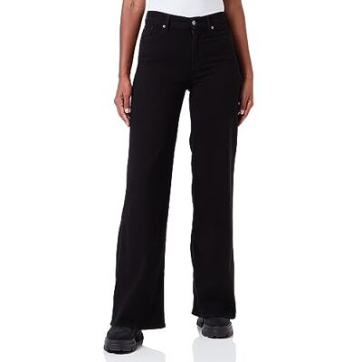 JSP0U790NI 7 For All Mankind Dżinsy damskie, czarny, 26 JSP0U790NI 7 For All Mankind Dżinsy damskie, czarny, 26