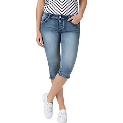 15-10038-00-3337 Timezone Damskie legginsy AleenaTZ 3/4, Aqua Blue Wash, 24W Regularny 15-10038-00-3337 Timezone Damskie legginsy AleenaTZ 3/4, Aqua Blue Wash, 24W Regularny