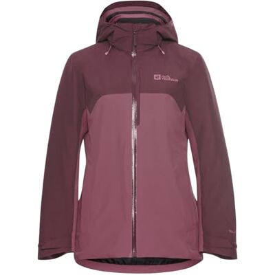 A62510_5114 Jack Wolfskin HUNBERG 3 w 1 JKT W A62510_5114 Jack Wolfskin HUNBERG 3 w 1 JKT W