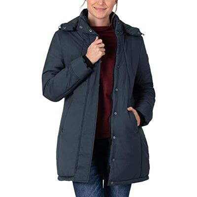 19-10042-01-8005 Timezone Damska kurtka Tech Jacket, total Eclipse, XXL 19-10042-01-8005 Timezone Damska kurtka Tech Jacket, total Eclipse, XXL