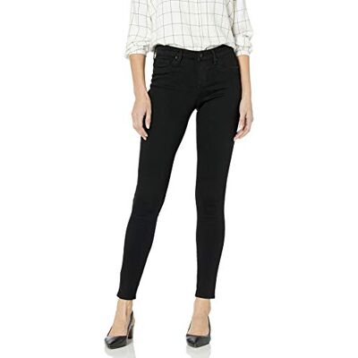60431556 Jessica Simpson Dżinsy damskie, Oliwkowy barwnik czarny, 29W 60431556 Jessica Simpson Dżinsy damskie, Oliwkowy barwnik czarny, 29W