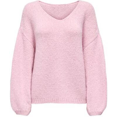 15334709-4906681 Jdy dinea L/S sweter dwustronny. KNT Noos, Fragrant Lilac, M 15334709-4906681 Jdy dinea L/S sweter dwustronny. KNT Noos, Fragrant Lilac, M