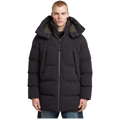 D26887 8721136008785 G- Whistler Pdd Hdd Parka 2.0, Czarny (Dk Black -D518-6484), XS D26887 8721136008785 G- Whistler Pdd Hdd Parka 2.0, Czarny (Dk Black -D518-6484), XS
