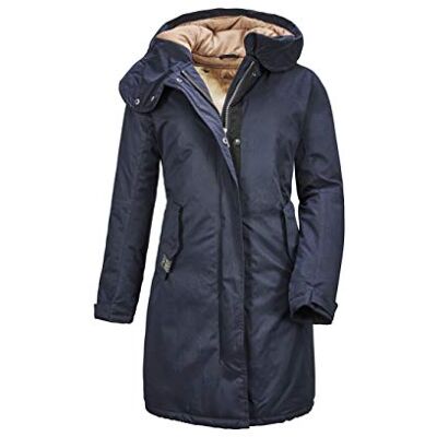 35819-000 G.I.G.A. DX Stormiga Wmn Prk B Casual 3 w 1 parka funkcyjna z kapturem, z odpinaną kamizelką 35819-000 G.I.G.A. DX Stormiga Wmn Prk B Casual 3 w 1 parka funkcyjna z kapturem, z odpinaną kamizelką