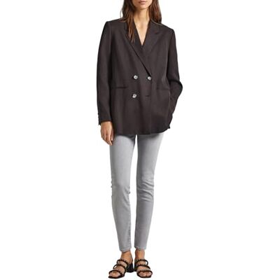 PL204583UH1 Pepe Jeans Dżinsy damskie skinny Lw, Niebieski (Denim-uh1), 32W / 30L PL204583UH1 Pepe Jeans Dżinsy damskie skinny Lw, Niebieski (Denim-uh1), 32W / 30L