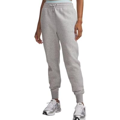 6001537 Under Armour UA Icon Polar Jogger Mod Gray Light Heather / / Biały XL 6001537 Under Armour UA Icon Polar Jogger Mod Gray Light Heather / / Biały XL
