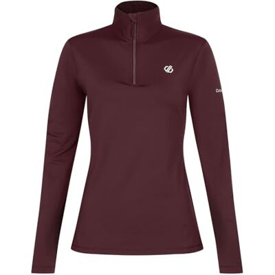 DWL452 Dare 2b Damska koszulka Dare2b Lowline Ii Lightweight Core Stretch Midlayer Undershirt DWL452 Dare 2b Damska koszulka Dare2b Lowline Ii Lightweight Core Stretch Midlayer Undershirt