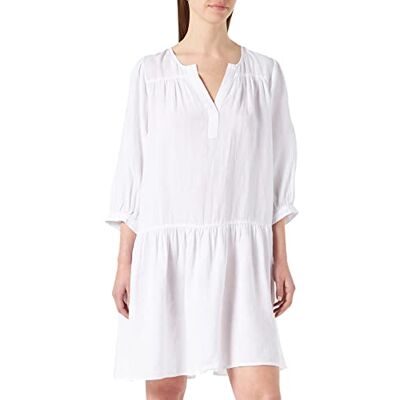 30306056 PART TWO Chaniaspw Dr sukienka Relaxed Fit, Bright White, 32 PL 30306056 PART TWO Chaniaspw Dr sukienka Relaxed Fit, Bright White, 32 PL