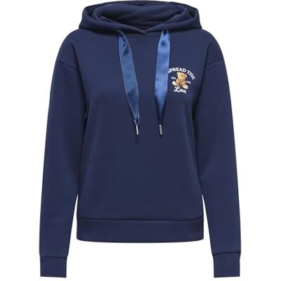15365158-4924855 ONLY Onlricky L/S Hood Box SWT, Naval Academy, M 15365158-4924855 ONLY Onlricky L/S Hood Box SWT, Naval Academy, M