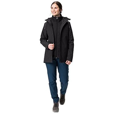 42913 VAUDE Kurtka damska Mineo 3 w 1 42913 VAUDE Kurtka damska Mineo 3 w 1