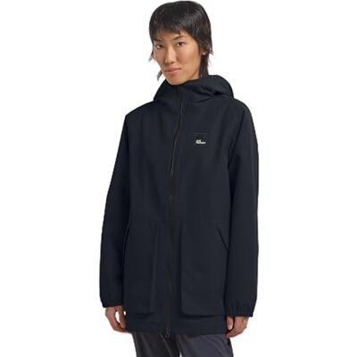 A63831_C0413 Jack Wolfskin Damska parka, granatowy, XXL A63831_C0413 Jack Wolfskin Damska parka, granatowy, XXL