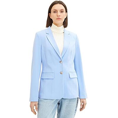 1035882 TOM TAILOR Marynarka Kobiety, 22758 Dreamy Blue, 42 1035882 TOM TAILOR Marynarka Kobiety, 22758 Dreamy Blue, 42