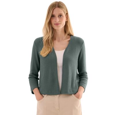 3226148 Cecil T-shirt damski, Dark Balmy khaki, XXL 3226148 Cecil T-shirt damski, Dark Balmy khaki, XXL