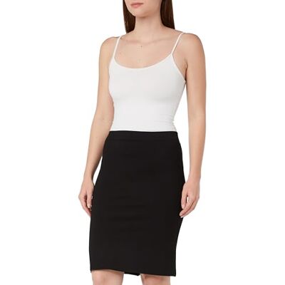19222966-ID02 IDONY Damska spódnica ołówkowa, czarny, M 19222966-ID02 IDONY Damska spódnica ołówkowa, czarny, M
