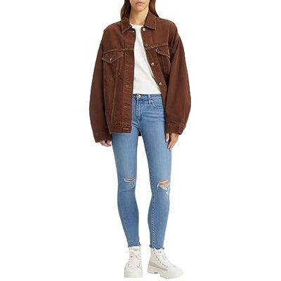 18881-0711 Levi's 711 Skinny Dżins Kobiety, RIO LOWDOWN, 30W / 30L 18881-0711 Levi's 711 Skinny Dżins Kobiety, RIO LOWDOWN, 30W / 30L